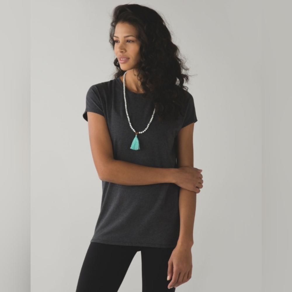 Lululemon Practice Compassion Mala Menthol Pre-owned
